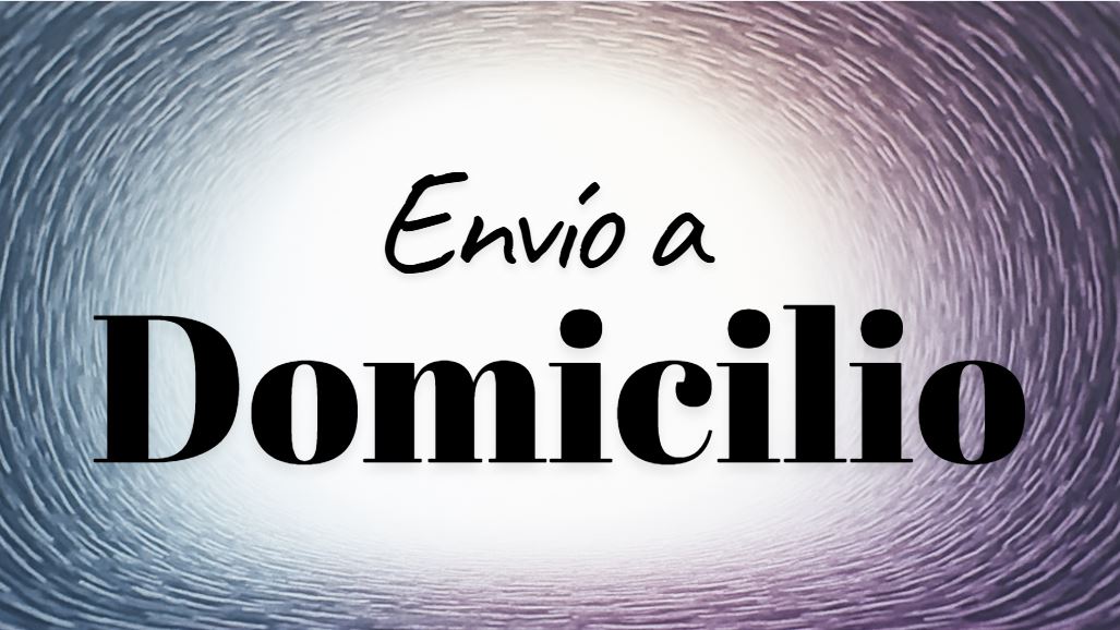 Se lo enviamos a casa